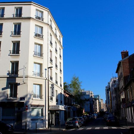 Boulogne Residence Hotel Bagian luar foto
