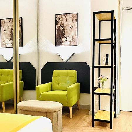 Boulogne Residence Hotel Bagian luar foto