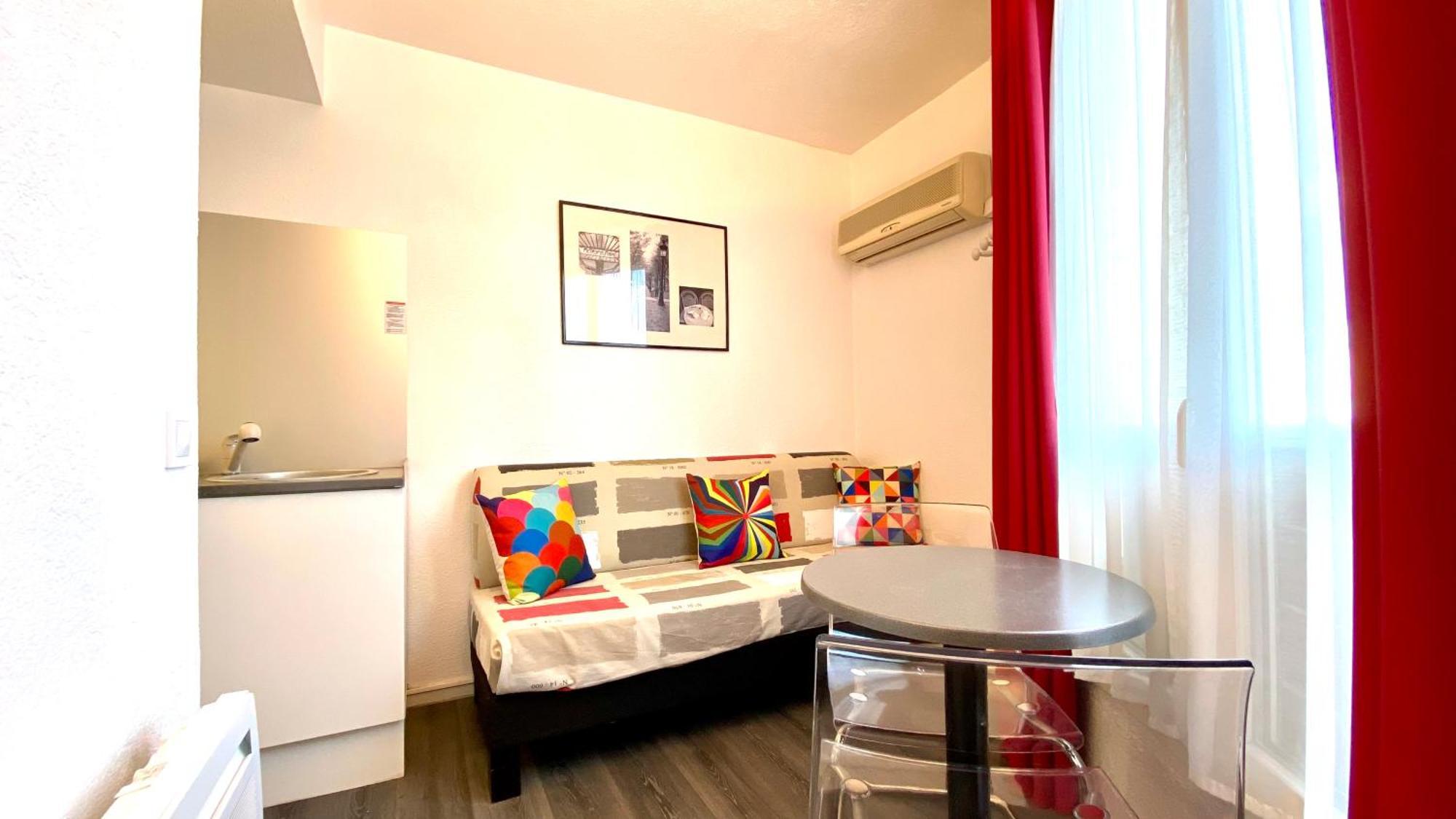 Boulogne Residence Hotel Ruang foto