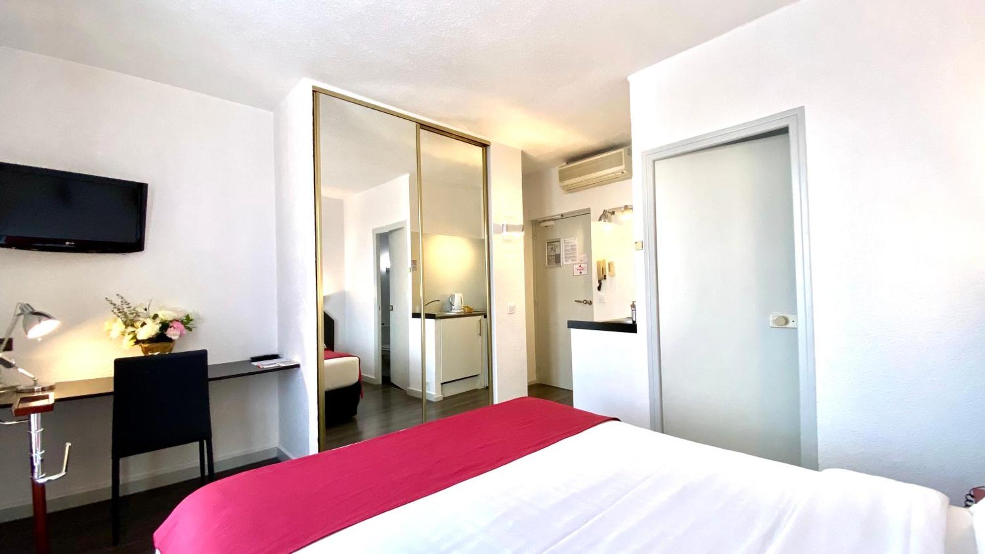 Boulogne Residence Hotel Ruang foto
