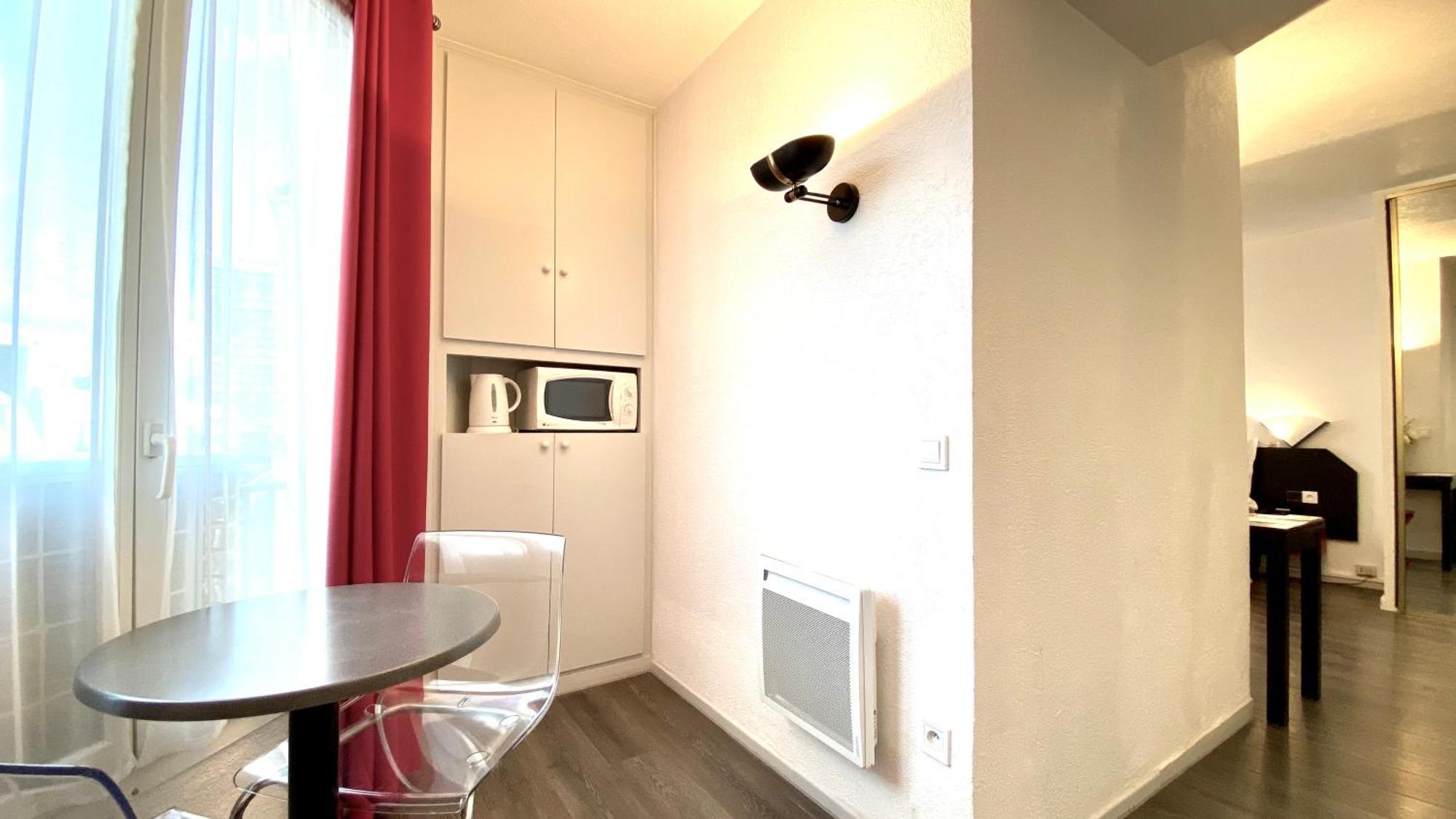 Boulogne Residence Hotel Ruang foto