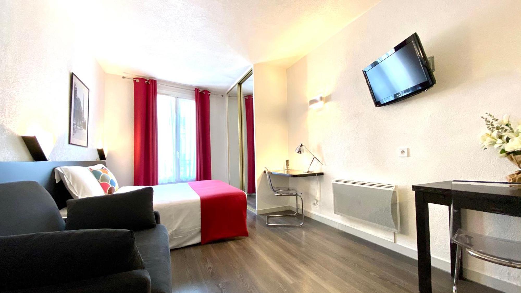 Boulogne Residence Hotel Ruang foto