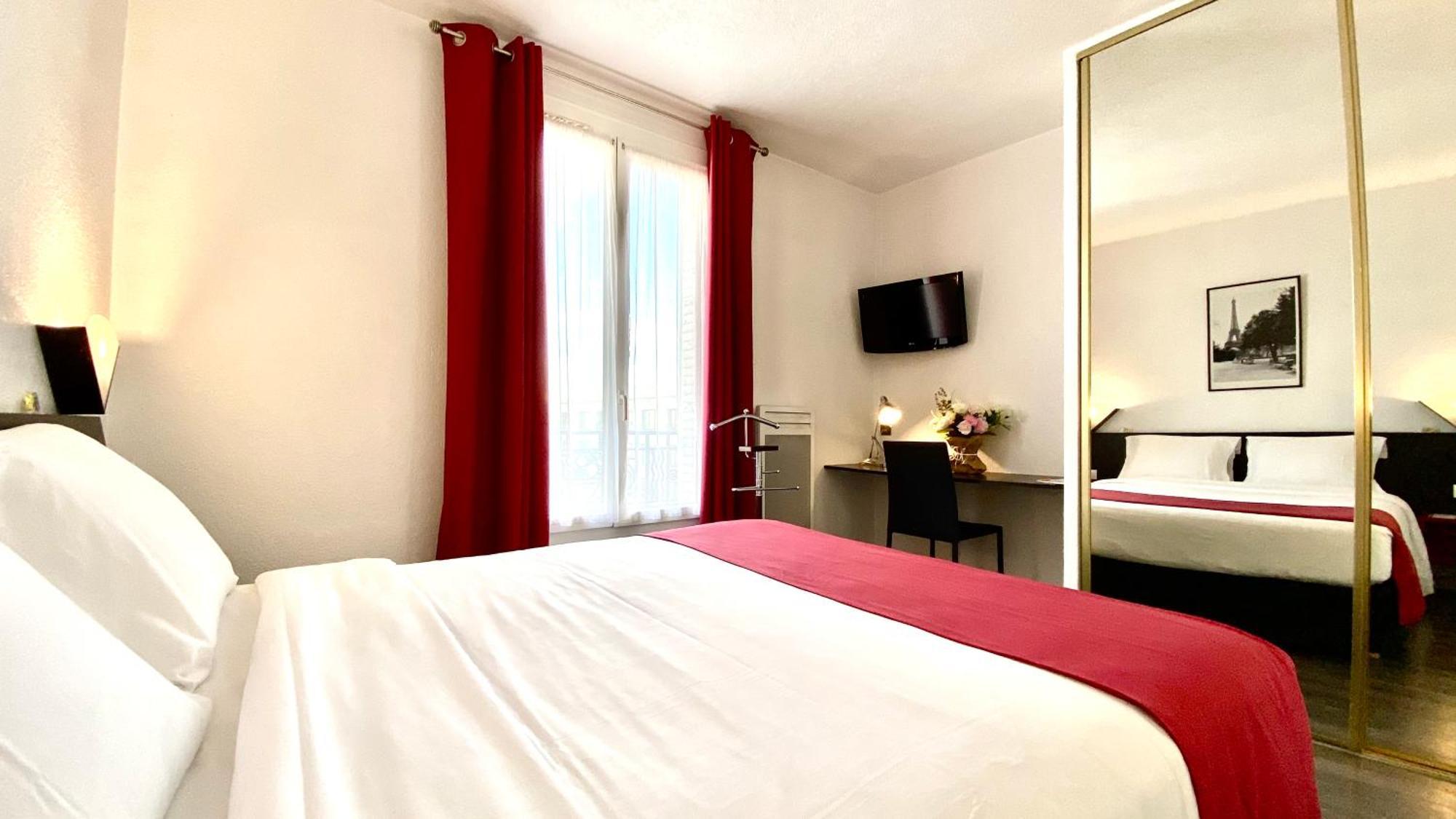 Boulogne Residence Hotel Ruang foto