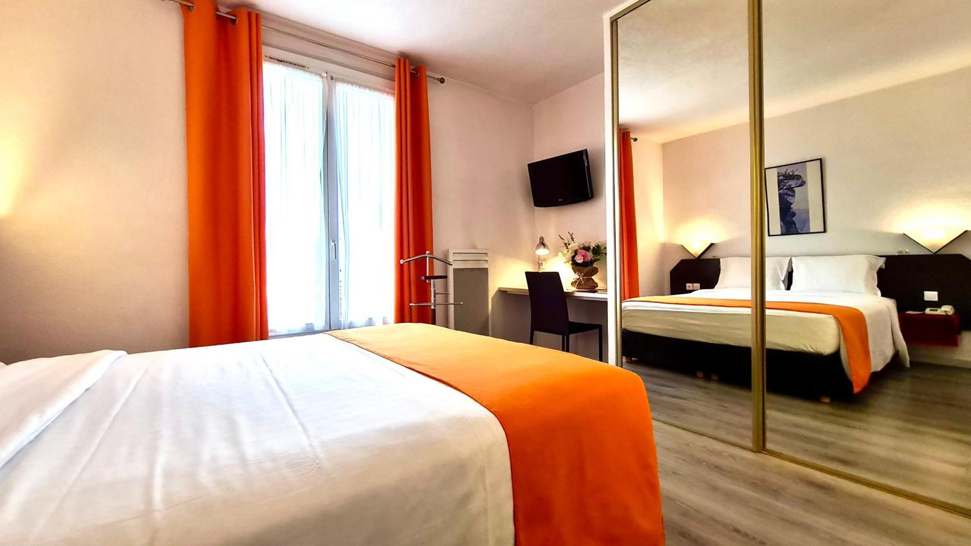 Boulogne Residence Hotel Ruang foto