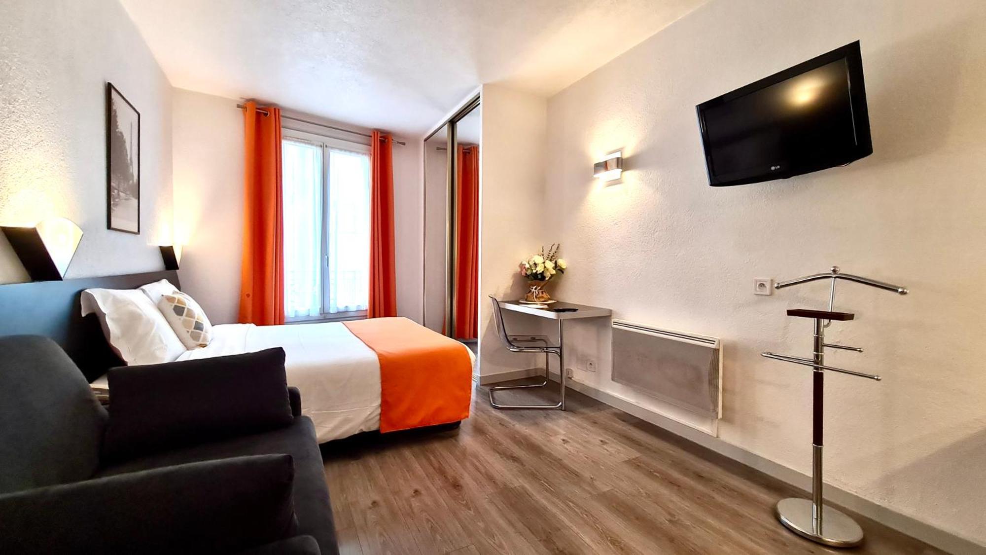 Boulogne Residence Hotel Ruang foto