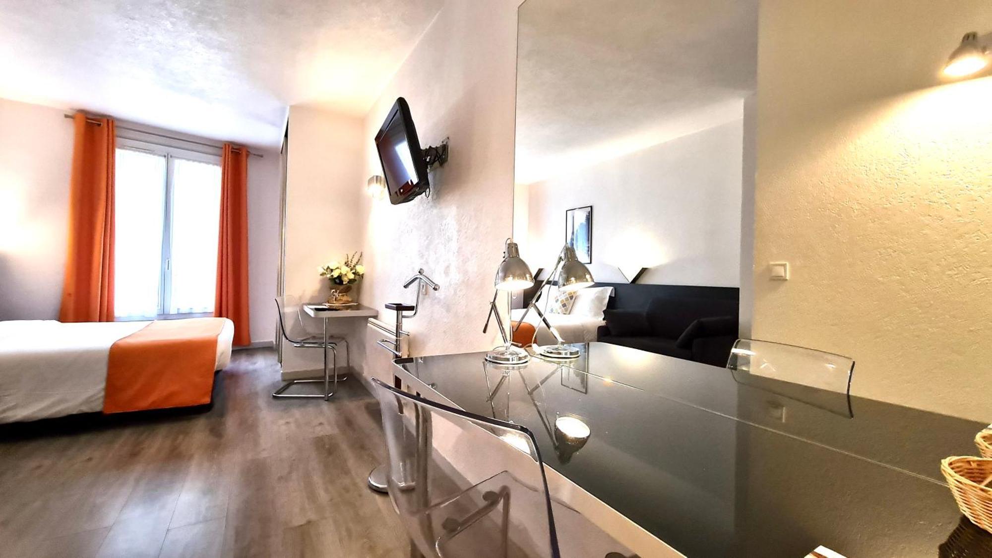 Boulogne Residence Hotel Ruang foto
