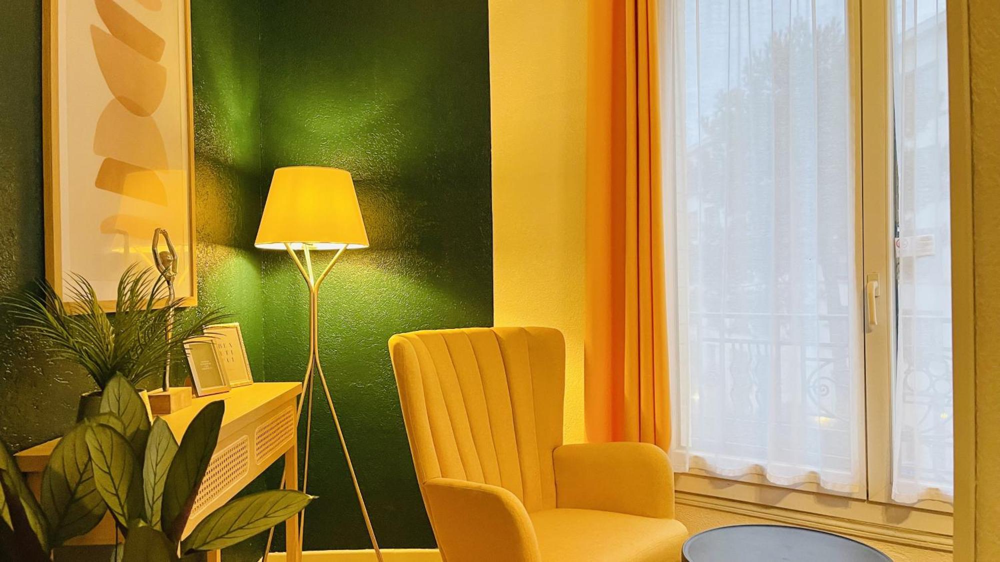 Boulogne Residence Hotel Bagian luar foto